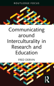 Communicating around Interculturality in Research and Education - 9781032588773 by Fred Dervin, 9781032588773