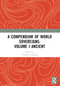 A Compendium of World Sovereigns: Volume I Ancient by Timothy Venning, 9781032361956