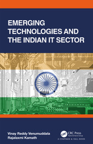 Emerging Technologies and the Indian IT Sector by Rajalaxmi Kamath, Vinay Reddy Venumuddala, 9781032349015