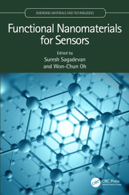 Functional Nanomaterials for Sensors by Suresh Sagadevan, Won-Chun Oh, 9781032204963