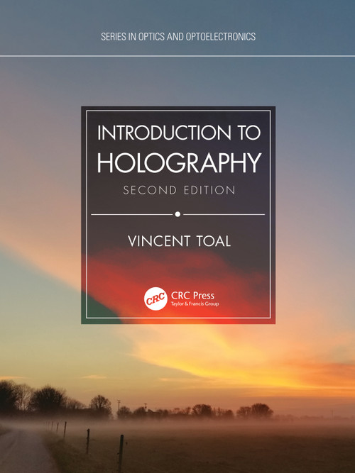 Introduction to Holography by Vincent Toal, 9780367725815
