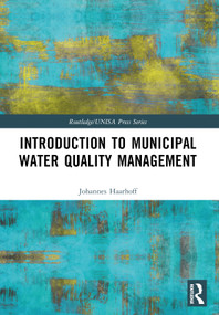 Introduction to Municipal Water Quality Management by Johannes Haarhoff, 9781032493961