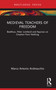 Medieval Teachers of Freedom (Boethius, Peter Lombard and Aquinas on Creation from Nothing) - 9781032522371 by Marco Antonio Andreacchio, 9781032522371