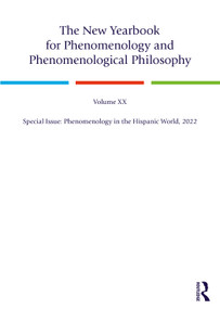 The New Yearbook for Phenomenology and Phenomenological Philosophy - 9781032331010 by Burt C. Hopkins, John J. Drummond, 9781032331010