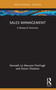 Sales Management (A Research Overview) - 9781032555997 by Kenneth Le Meunier-FitzHugh, Kieran Sheahan, 9781032555997