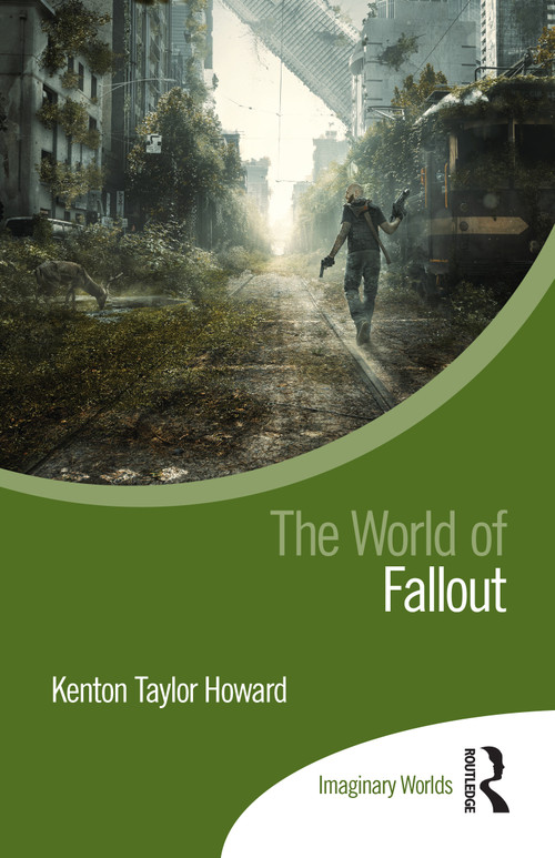 The World of Fallout - 9781032498430 by Kenton Taylor Howard, 9781032498430