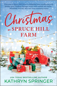 Christmas at Spruce Hill Farm by Kathryn Springer, 9781335016751