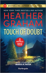 Touch of Doubt & Yuletide Cold Case Cover-Up (Two Thrilling Christmas Novels) by Heather Graham, Jessica R. Patch, 9781335462763