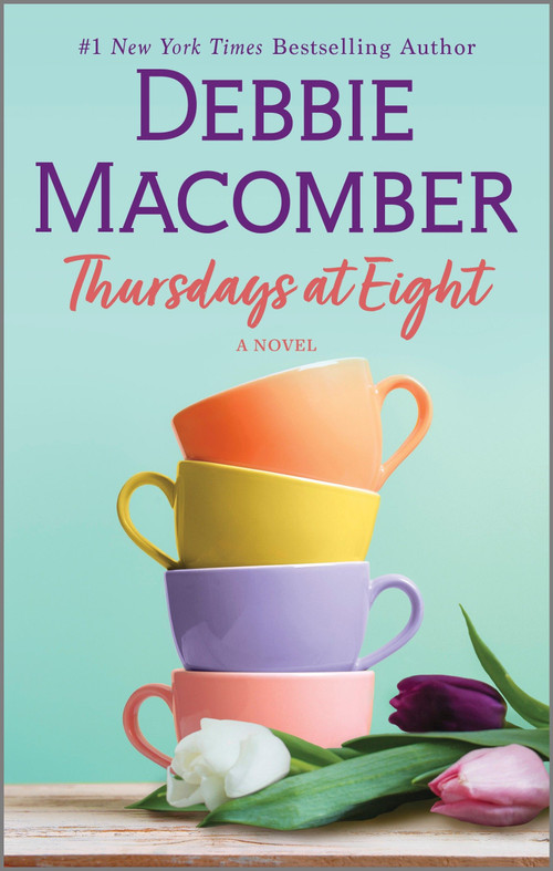 Thursdays at Eight (A Novel) by Debbie Macomber, 9780778334231