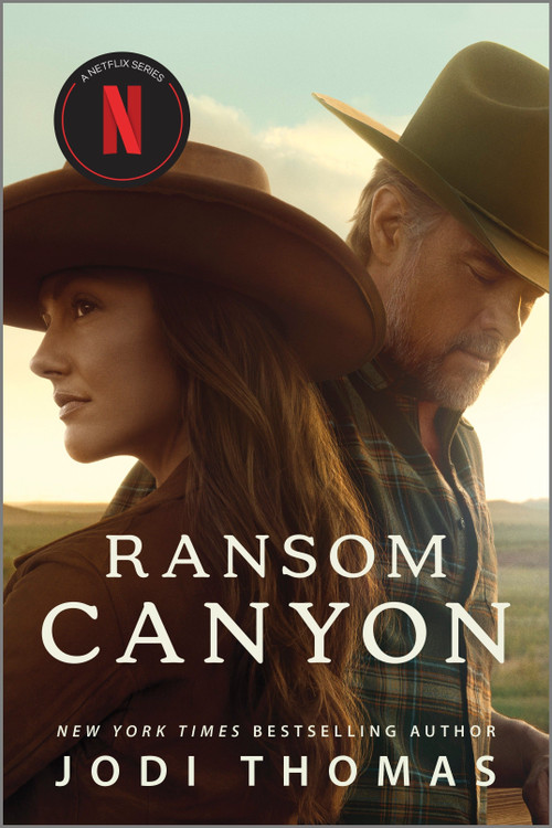 Ransom Canyon by Jodi Thomas, 9781335016898