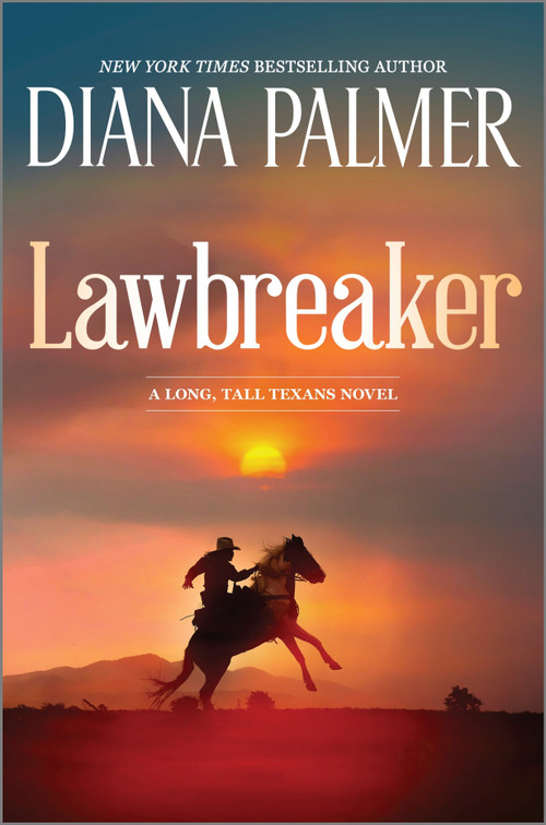Lawbreaker by Diana Palmer, 9781335513113
