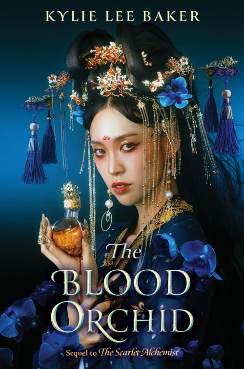 The Blood Orchid by Kylie Lee Baker, 9781335091758