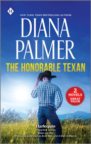 The Honorable Texan by Diana Palmer, 9781335994691