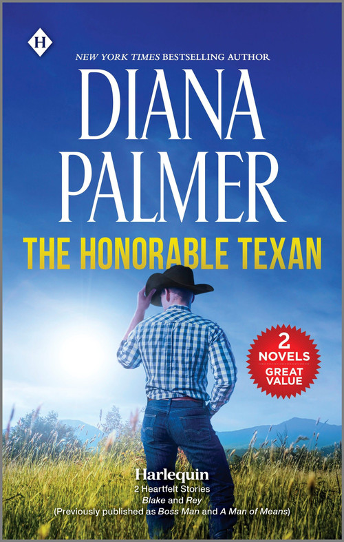 The Honorable Texan by Diana Palmer, 9781335994691