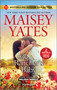 The Rancher's Baby & One Night with the Maverick (Two Heartfelt Cowboy Romances) by Maisey Yates, Melissa Senate, 9781335469496