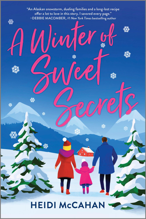 A Winter of Sweet Secrets by Heidi McCahan, 9781335994110