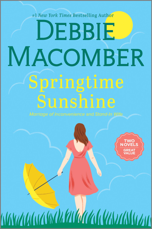 Springtime Sunshine (A Novel) - 9780778368519 by Debbie Macomber, 9780778368519