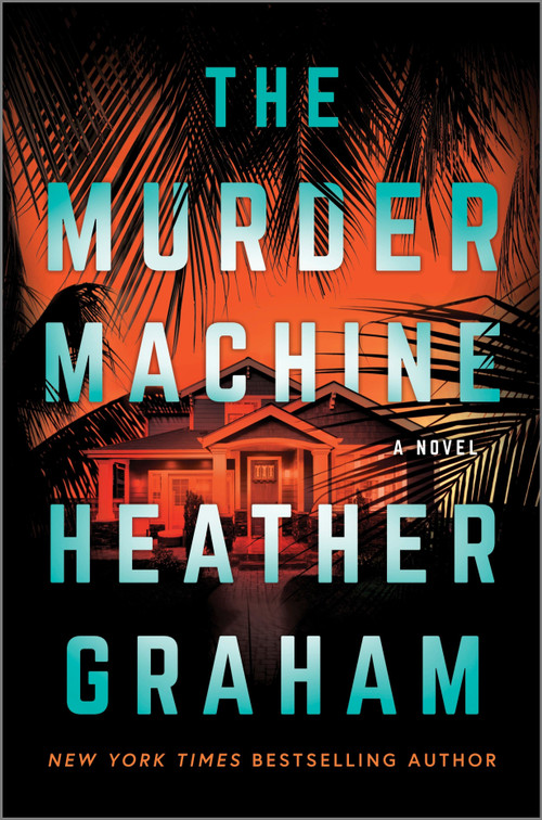 The Murder Machine by Heather Graham, 9780778387411