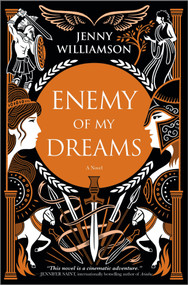 Enemy of My Dreams by Jenny Williamson, 9781335080516