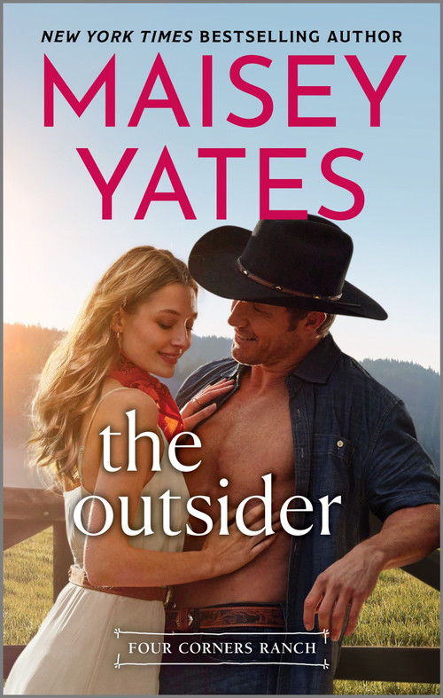 The Outsider - 9781335081827 by Maisey Yates, 9781335081827