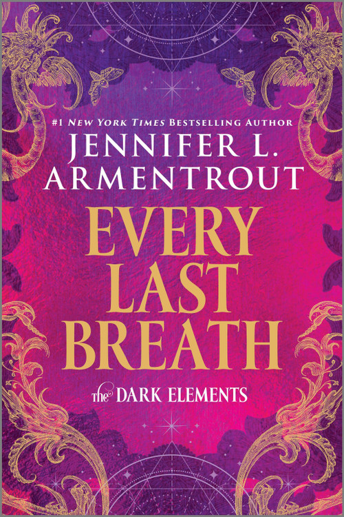 Every Last Breath - 9781335218735 by Jennifer L. Armentrout, 9781335218735