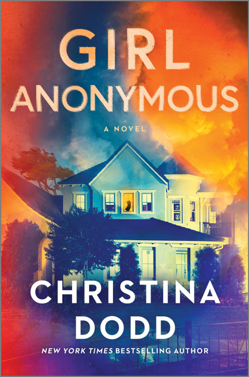 Girl Anonymous by Christina Dodd, 9781335463524