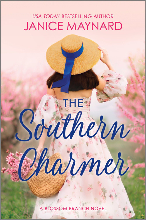 The Southern Charmer by Janice Maynard, 9781335523105