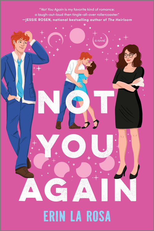 Not You Again - 9781335916372 by Erin La Rosa, 9781335916372