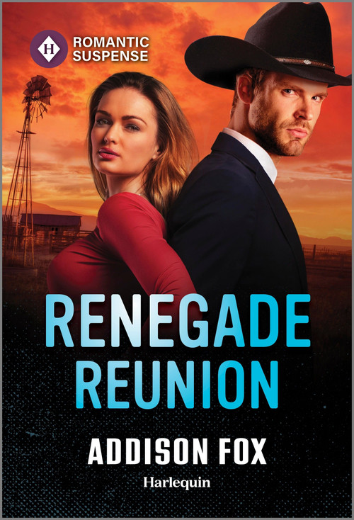 Renegade Reunion by Addison Fox, 9781335502742