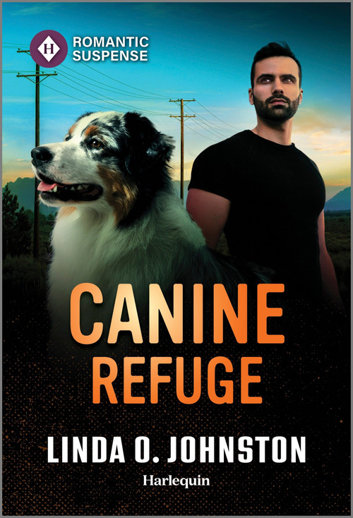 Canine Refuge by Linda O. Johnston, 9781335502766
