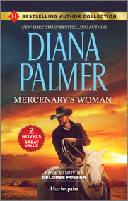 Mercenary's Woman & Safety Breach (Two Suspense-Filled Romance Books) by Diana Palmer, Delores Fossen, 9781335474858