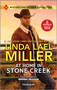 At Home in Stone Creek & His to Claim (Two Heartfelt Second-Chance Romance Novels) by Linda Lael Miller, Brenda Jackson, 9781335629760