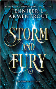 Storm and Fury (A Heartstopping Romantasy with Angels, Demons, Gargoyles and Unbreakable Bonds) - 9781335526083 by Jennifer L. Armentrout, 9781335526083