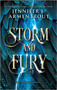 Storm and Fury (A Heartstopping Romantasy with Angels, Demons, Gargoyles and Unbreakable Bonds) - 9781335526083 by Jennifer L. Armentrout, 9781335526083