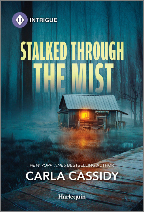 Stalked Through the Mist by Carla Cassidy, 9781335457271