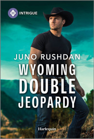 Wyoming Double Jeopardy by Juno Rushdan, 9781335457295