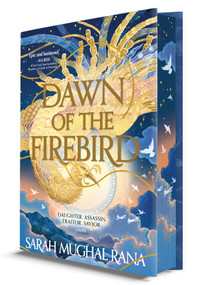 Dawn of the Firebird (A Novel) - 9780778387664 by Sarah Mughal Rana, 9780778387664