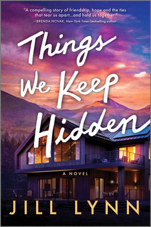 Things We Keep Hidden by Jill Lynn, 9781335045003