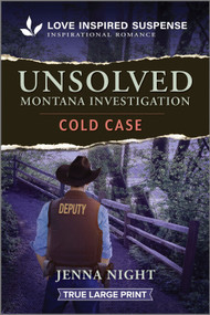Unsolved Montana Investigation by Jenna Night, 9781335484147