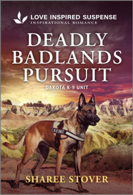 Deadly Badlands Pursuit - 9781335980557 by Sharee Stover, 9781335980557