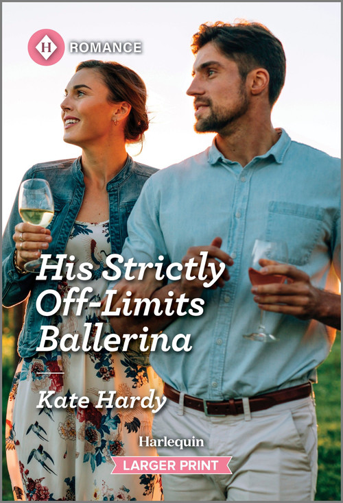 His Strictly Off-Limits Ballerina by Kate Hardy, 9781335216342