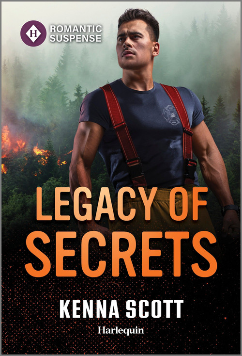 Legacy of Secrets by Kenna Scott, 9781335502889