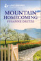Mountain Homecoming (An Uplifting Inspirational Romance) by Susanne Dietze, 9781335937285