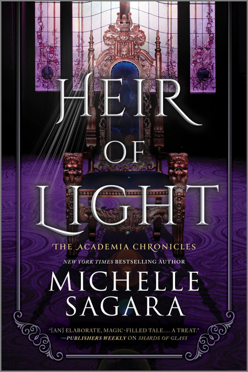 Heir of Light (A Novel) by Michelle Sagara, 9780778368656