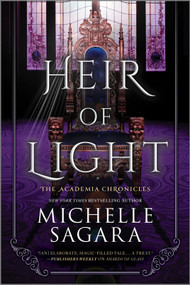 Heir of Light (A Novel) by Michelle Sagara, 9780778368656
