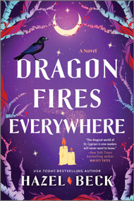 Dragon Fires Everywhere (A Novel) by Hazel Beck, 9781525804748