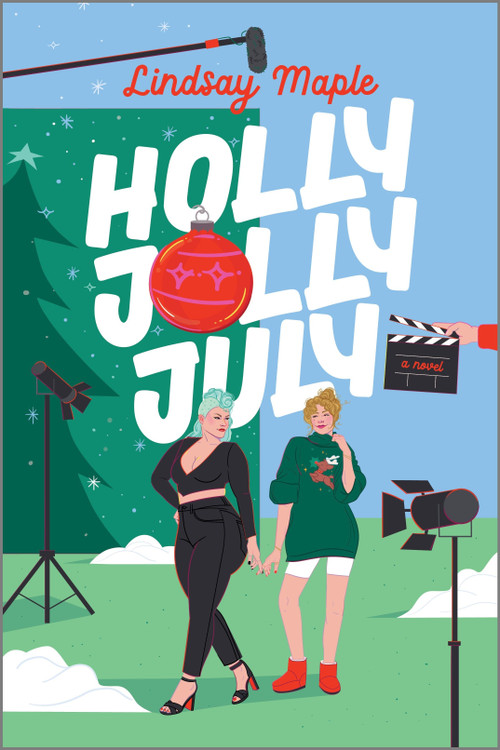Holly Jolly July by Lindsay Maple, 9781335016591