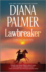 Lawbreaker - 9781335428660 by Diana Palmer, 9781335428660