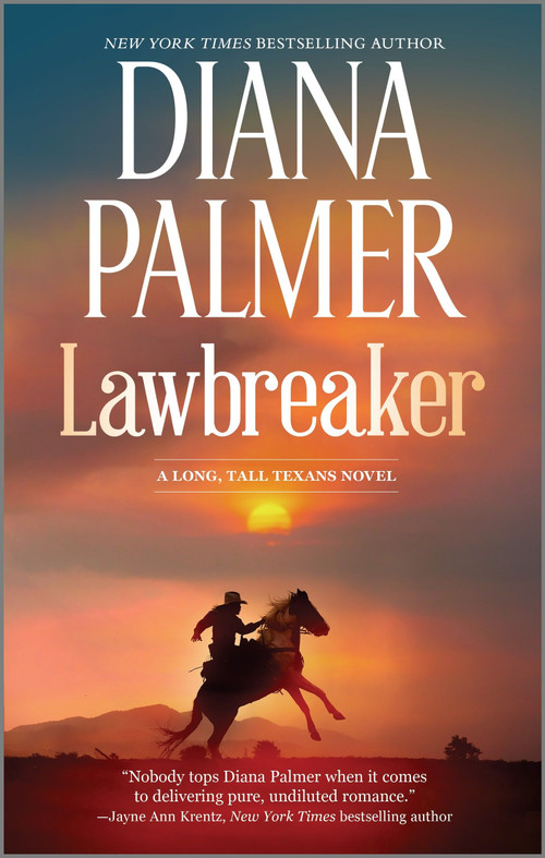 Lawbreaker - 9781335428660 by Diana Palmer, 9781335428660