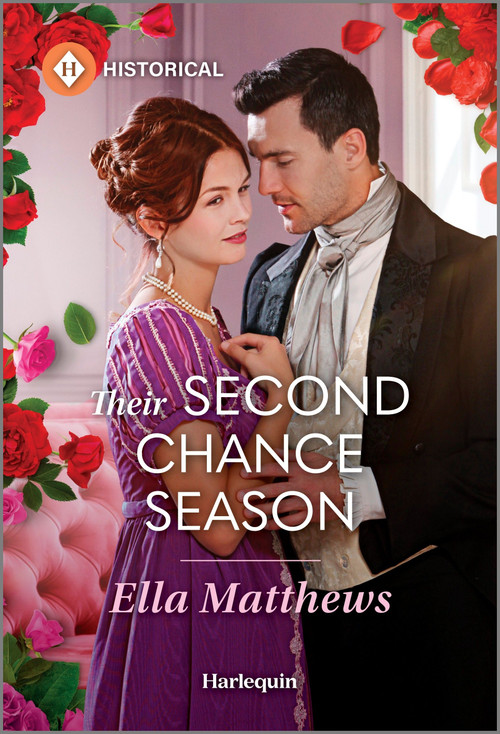 Their Second Chance Season by Ella Matthews, 9781335540096